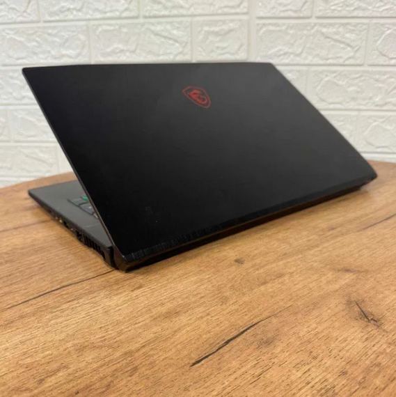 Ноутбук  MSI GF75 Thin 10UEK 144Hz i7 10750H 16GB SSD 500GB RTX 3060 Б/В | Зображення 5