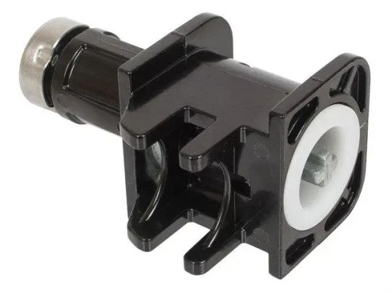 Ford Transit Connect - замок капота вкладыш личинка замка капота Форд Транзит Коннект 1491607, 7T1A16B970AC | Зображення 1