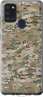 Чохол для Samsung Galaxy A21s A217F з силікону FCh_013722