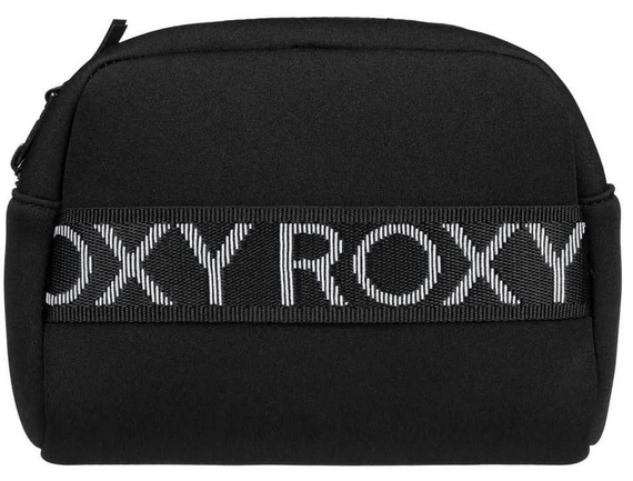 Косметичка, сумочка для косметики Roxy черная | Зображення 1