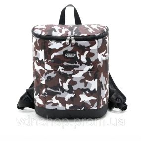 Термосумка рюкзак холодильник GP 4333 14 літрів 28*15*33 см