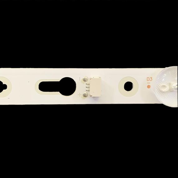 Підсвітка TCL32D05-ZC22AG-12 TCL32D05-ZC22AG-16 303TC320039 32" 565mm 5-led 6V 2 шт. | Зображення 5