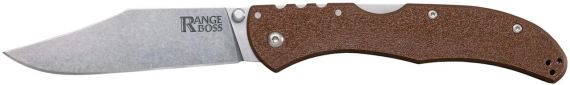 Ніж Cold Steel Range Boss FDE