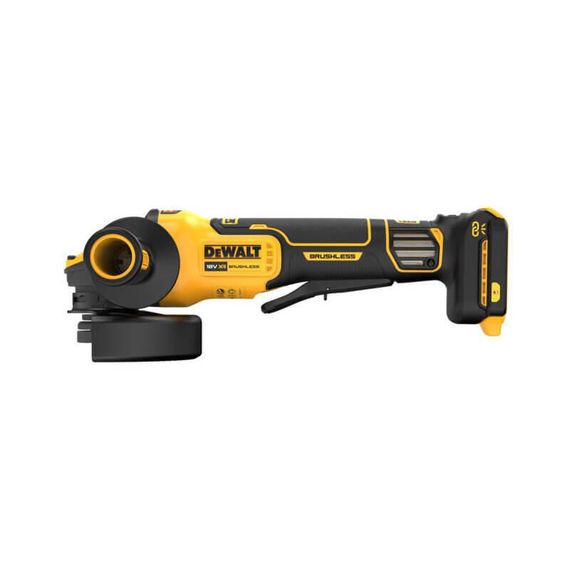 Шлифмашина угловая - болгарка аккумуляторная бесщёточная 125мм DeWALT DCG416VSN | Зображення 3