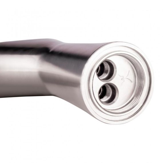 Змішувач для раковини Lidz Vida 001F (k35) LDVID001FNKS34954 Nickel | Зображення 4