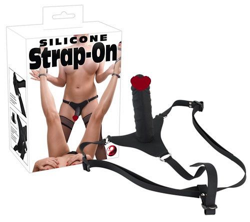 Страпон МУСТАНГ sexstyle