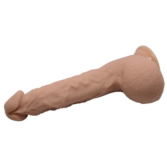 Фаллоимитатор - Beautiful Encounter Jason Dildo Flesh Sex Aura | Зображення 4