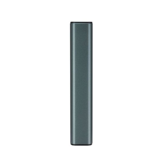 Портативний зарядний пристрій Rivacase, 20000 mA, RIVAPOWER VA1022 (Grey) | Зображення 4