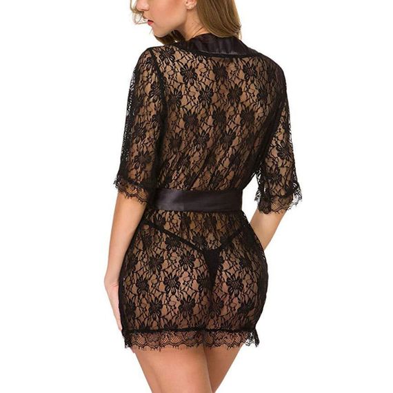 Халат Babydoll 44 M/L 6014-4 | Зображення 5