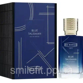 Унисекс парфюмированная вода Ex Nihilo Blue Talisman 100 мл с магнитной лентой