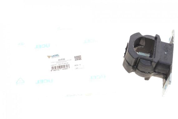 Подушка КПП Fiat Ducato 1.9D TD 2.0 82-94 L  41531