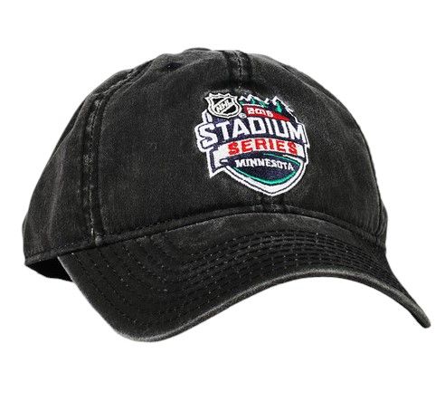 Бейсболка Reebok Minnesota Wild NHL Stadium Series