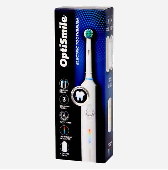 Електрична зубна щітка OptiSmile
