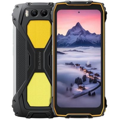 Мобильный телефон Blackview BV7300 6/256GB Yelow (6931548319023)