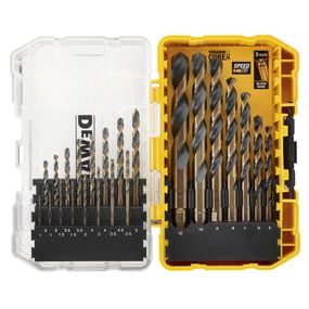 Набір свердлів 23шт DeWALT DT70729