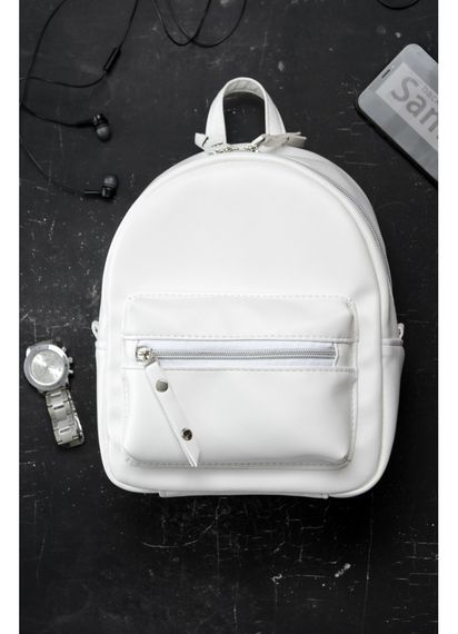 Жіночий рюкзак Sambag Talari SSO білий 12119008e