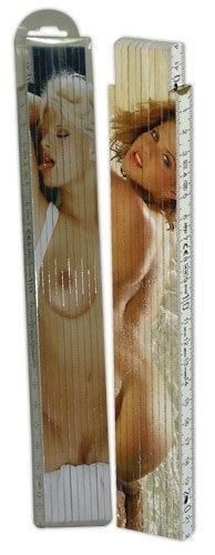 Лінійка Folding Ruler Girl 2m Sex Aura | Зображення 1