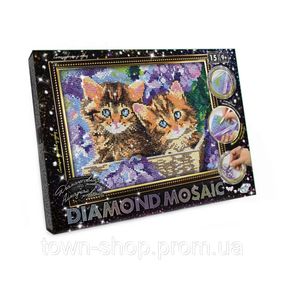 Набор креативного творчества "DIAMOND MOSAIC" Danko Toys (DM-03-01)