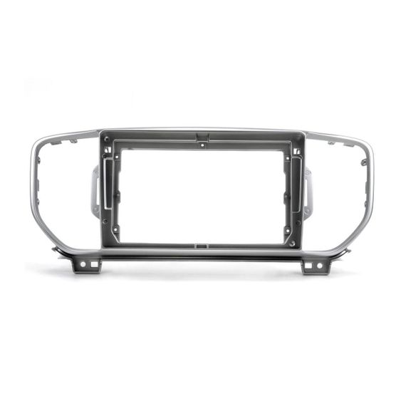 Штатна магнітола серії QIV Q1 під Kia Sportage 4 QL 2016-2018 (KX5) (F1) (W3) 9 дюймів | Зображення 1