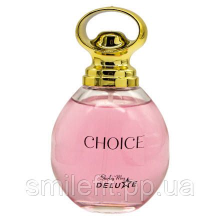 Жіноча туалетна вода Shirley May Deluxe Choice 100 мл | Зображення 1