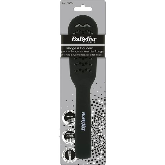Щетка для волос Babyliss 794556 черная | Зображення 1