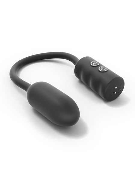 Виброяйцо Dorcel Deep Explorer, подходит для вагинальной и анальной стимуляции, мощное | Зображення 4
