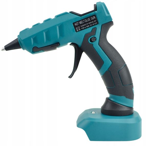 Гарячий клейовий пістолет для клею MAKITA 18V без акумулятора | Зображення 1