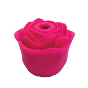 Вакуумний вібратор Clitoral Stimulator Rose Hera