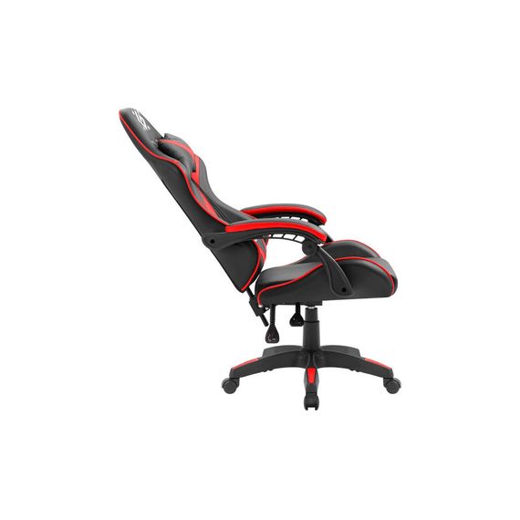 Крісло ігрове Defender xCom Black/Red (64337) | Зображення 5