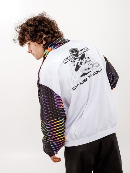Вітровка AUSTRALIAN MIXING CHAOS SMASH JACKET | Зображення 1