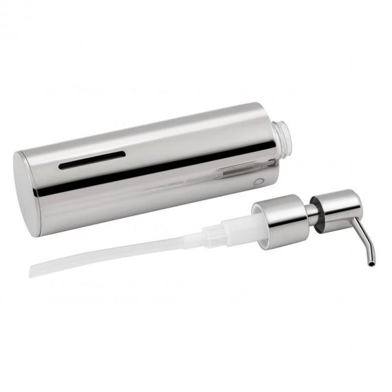 Дозатор для рідкого мила Qtap Liberty QTLIBCRM11521 Chrome | Зображення 2