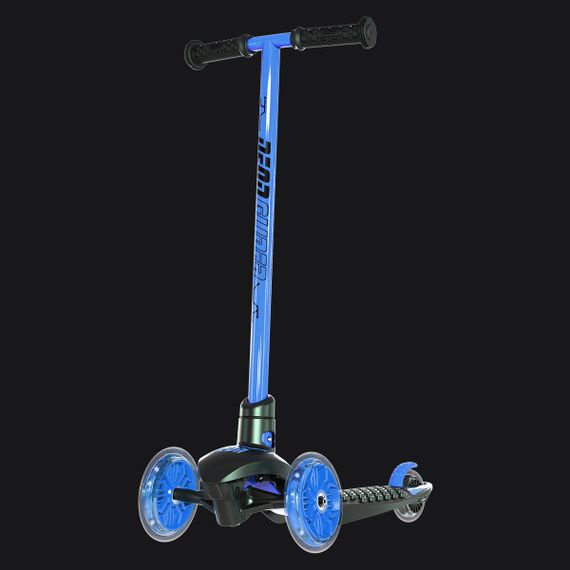 Самокат Neon Glider Синий (N100964) | Зображення 9