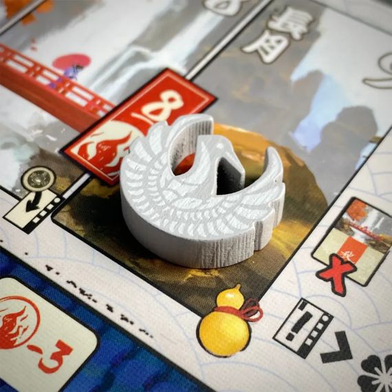 Настільна гра Ікі (Iki) | Зображення 5