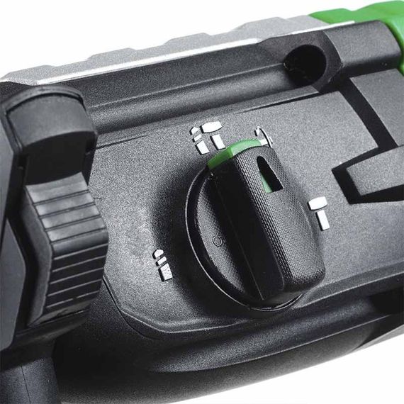 Перфоратор прямой APRO 3,5 Дж, 1050В, SDS+, 1050H, кейс | Зображення 8