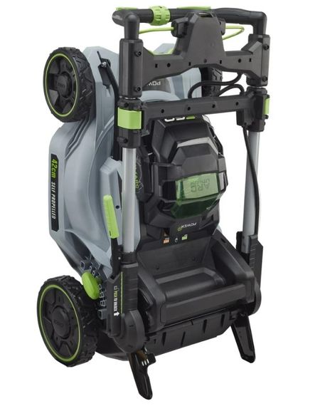 Газонокосарка EGO LM1702E-SP акумуляторна самохідна 56 В | Зображення 3