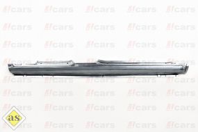 Поріг правий Ford Fiesta/COURIER (GFJ/JAS/JBS), 04.89-10.95 (4cars)