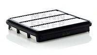 Фільтр повітряний Chevrolet Epica (вир-во MANN) MANN-FILTER C2743 на DAEWOO EVANDA (KLAL)