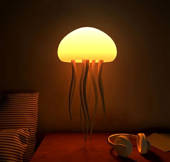 Нічний світильник «Jelly Light Flow»