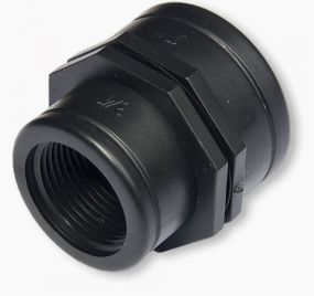 З'єднувач редукційний Bradas з двома внутрішніми різьбами 3/4" та 1" 25 шт