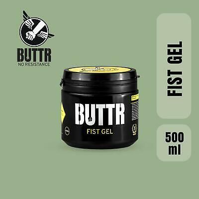 Гель мастило для фістингу 500мл BUTTR Fisting Gel | Зображення 1