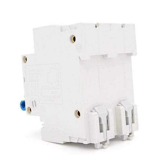 Автоматический выключатель постоянного тока CHCYZO RKB1/DC-B150, 2P, 125A, 12-125V | Зображення 1