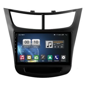 Штатна магнітола серії QIV Q1 під Chevrolet Sail 2015-2018 9 дюймів