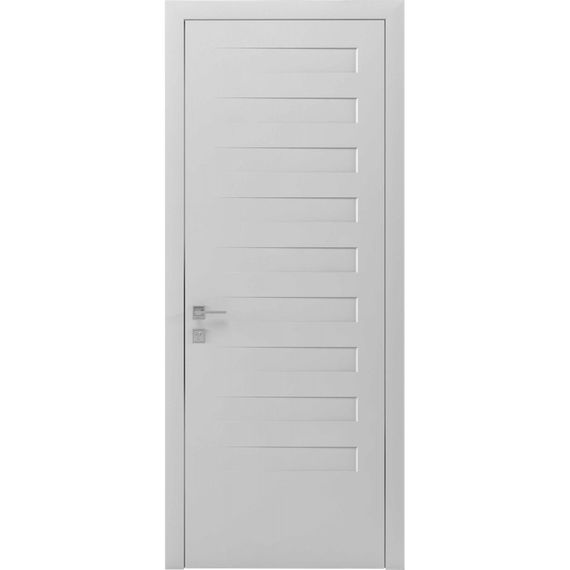 Двері міжкімнатні Rodos LOFT Cosmo RAL 9001