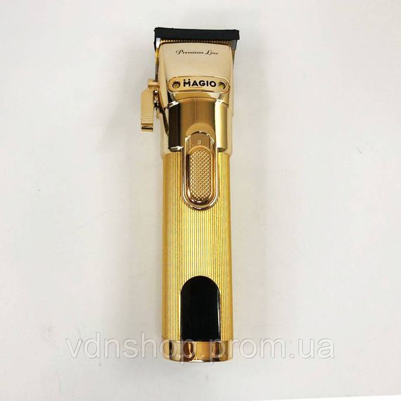 Тример з насадками різної довжини, Професійна окантовочна машинка для стрижки волосся OB-23 | Зображення 3