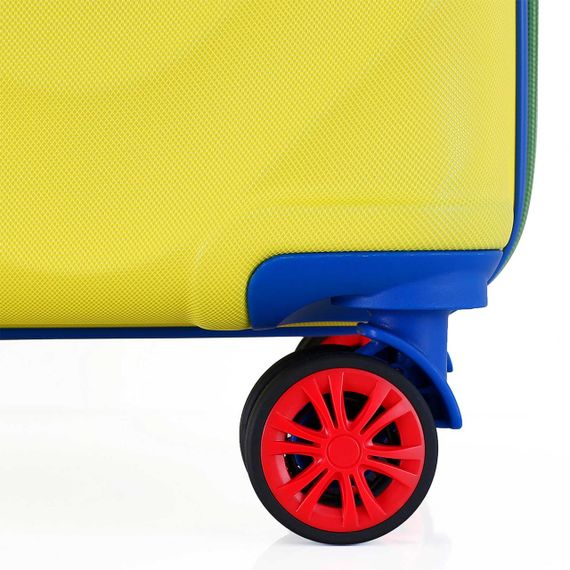 Валіза Semi Line 28" (L) Yellow (T5801-3) | Зображення 7