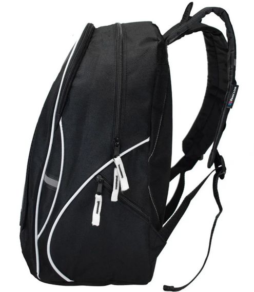 Рюкзак міський Semi Line 28 Black/White Elements (J4919-1) | Зображення 1