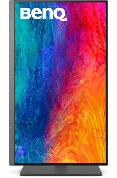TFT 27" BenQ PD2706U, 4K UHD, IPS, 99% sRGB, HDR10, HDMI, DP, USB-C, USB-hub, HAS, колонки | Зображення 3
