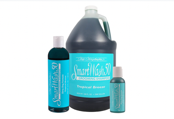 Шампунь для животних Chris Christensen (Крис Кристенсен)Smart Wash Tropical Breeze на разлив 500 мл на розлив