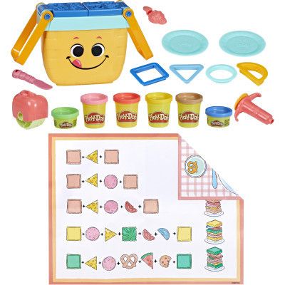 Набор для творчества Hasbro Play-Doh Пикник (F6916) | Зображення 5