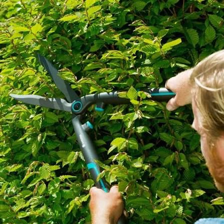 Ножиці для живоплоту Gardena EasyCut 12301-20 (53.7/20 см) | Зображення 3